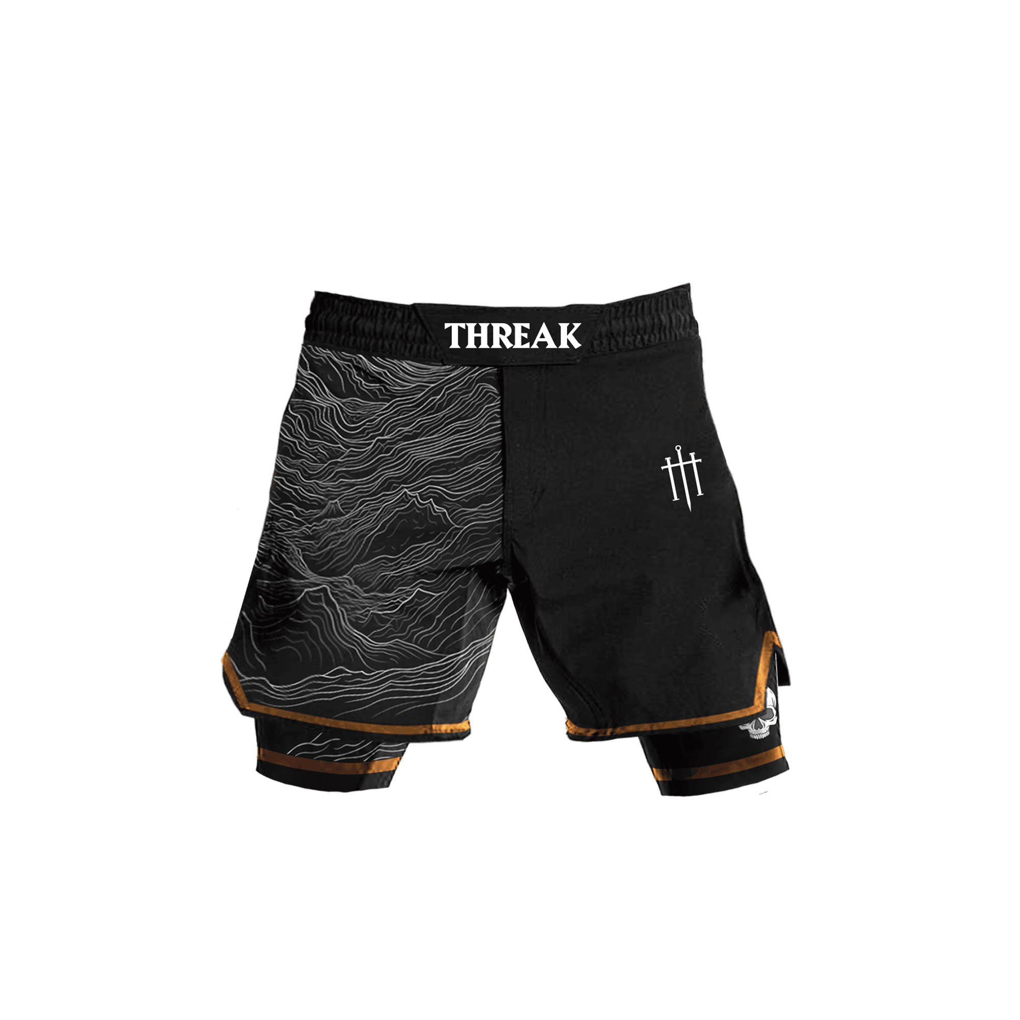 SIGNATURE MMA SHORTS image 1